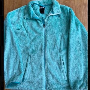 The North Face jacket